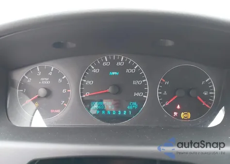 2007 Chevrolet Impala Lt z USA, uszkodzony, nr VIN 2G1WT58KX79148041